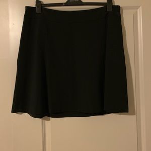 Reitmans black skirt